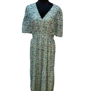 Ange Maxi Dress, size T3
